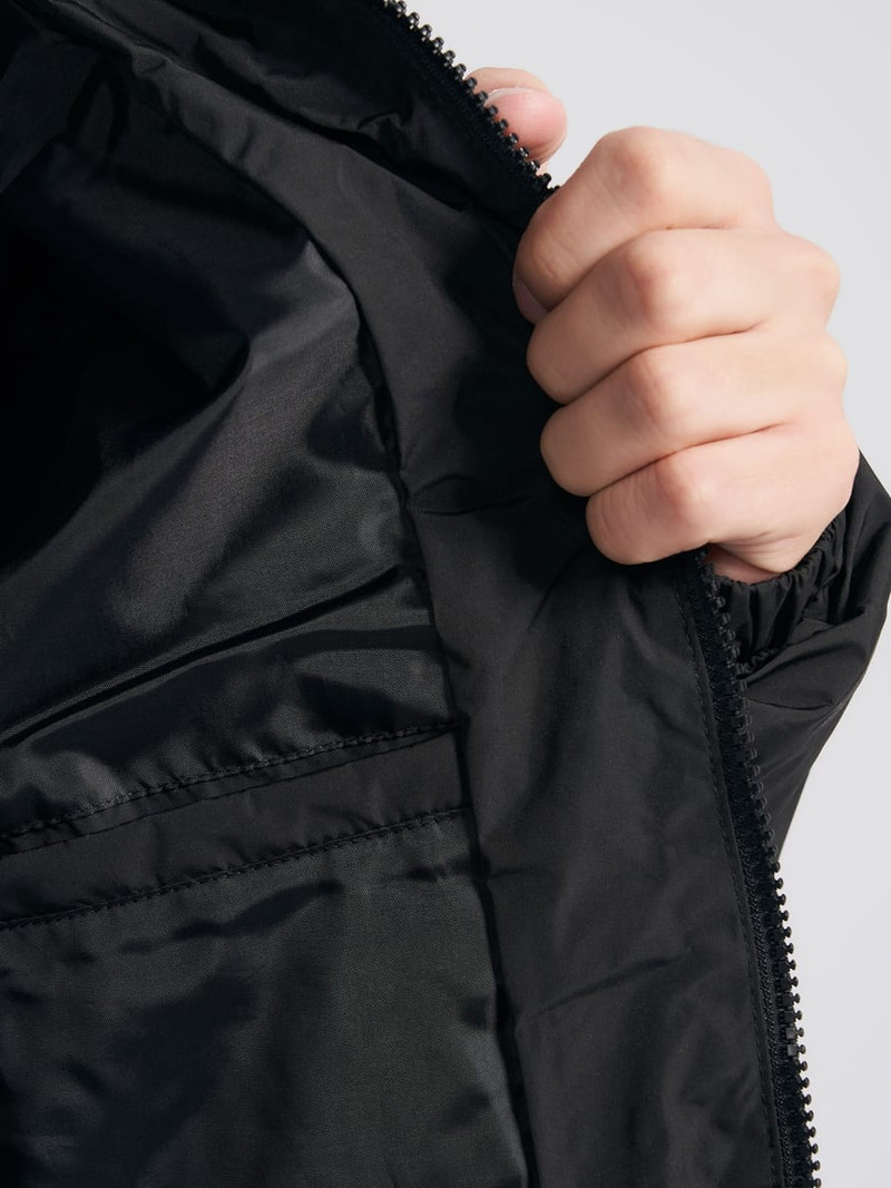Зимняя куртка пуховик на синтепоне - Мужчинам - фото 9