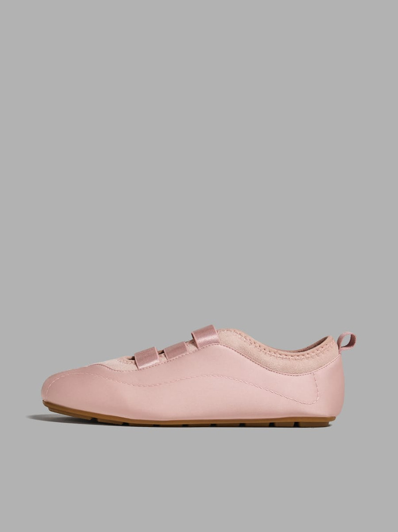 Сникеры повседневные - Женщинам - фото 2