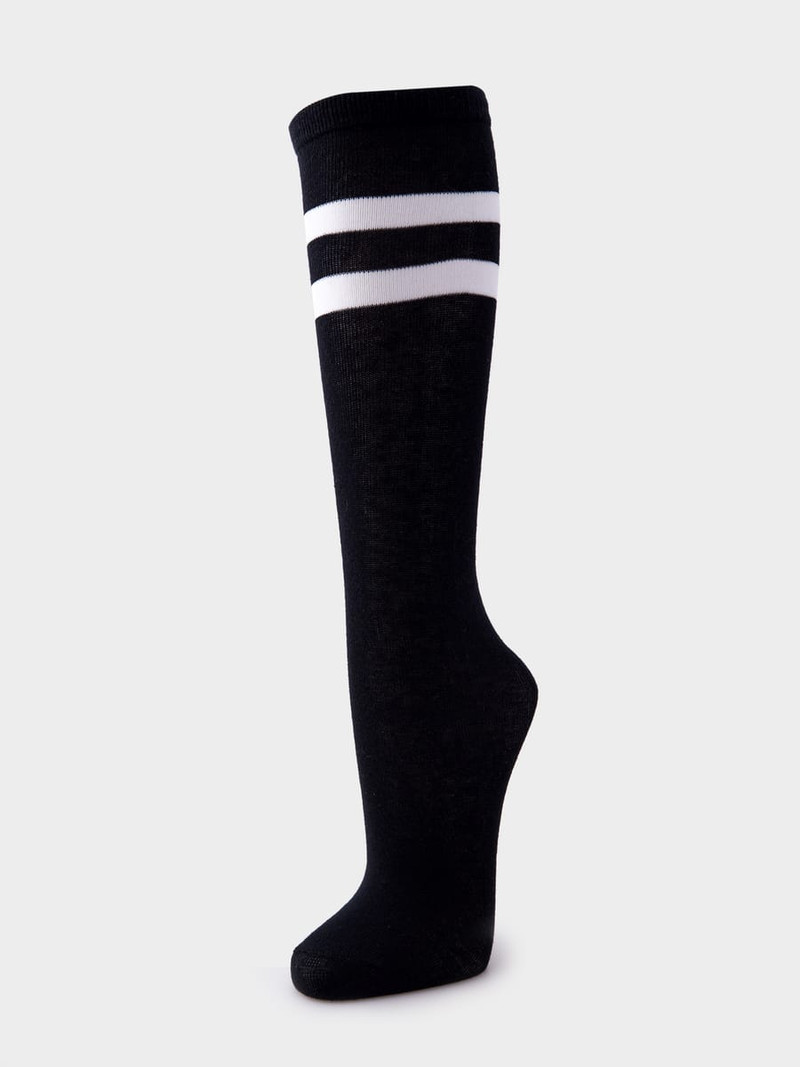 Набор гольф с полоской - 2 пары - Женщинам - фото 2