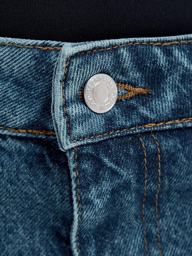 Широкие джинсы Wide fit — фото 6