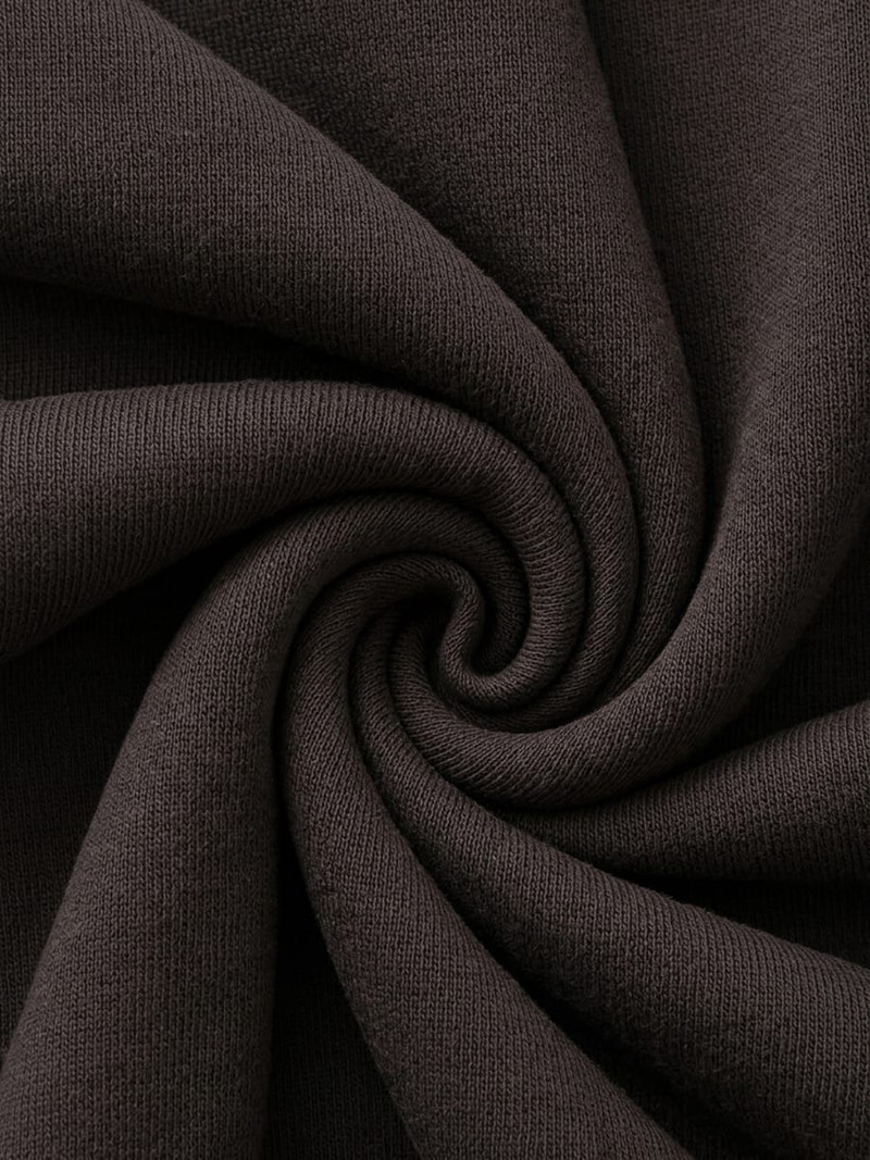 Футболка из хлопка с принтом на спине - Мужчинам - фото 7