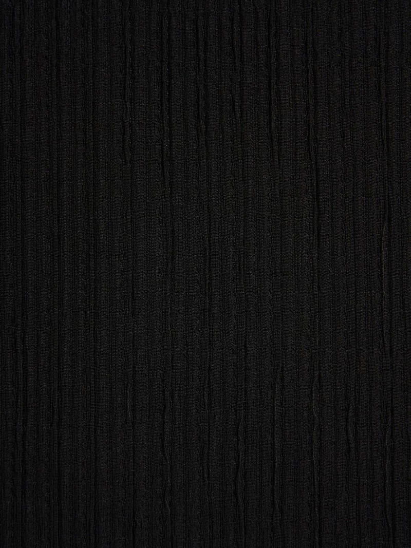 Футболка летняя из жатой ткани — фото 7