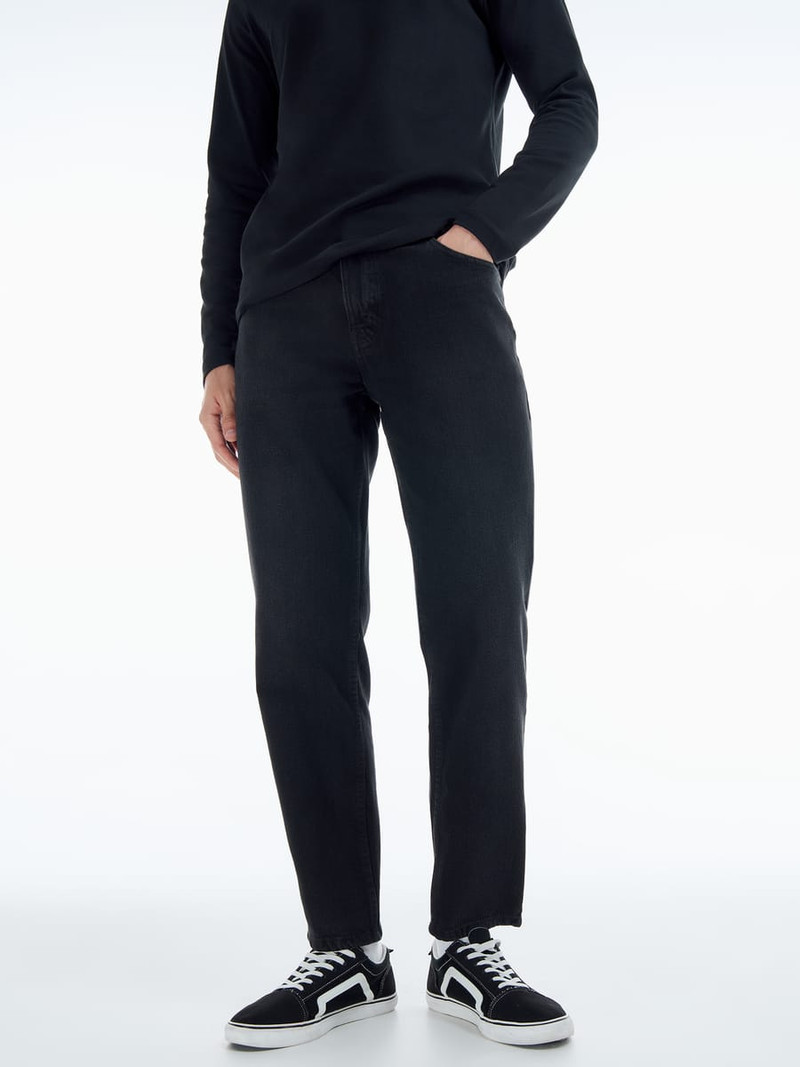 Джинсы скинни классические - Мужчинам - фото 6