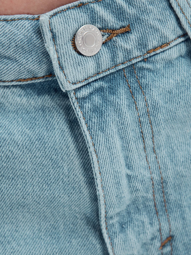 Широкие джинсы Wide fit — фото 4