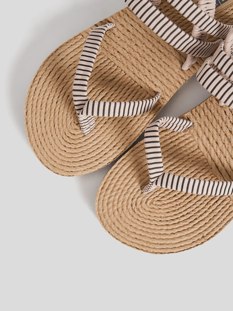 Сандалии летние пляжные - Обувь - фото 5