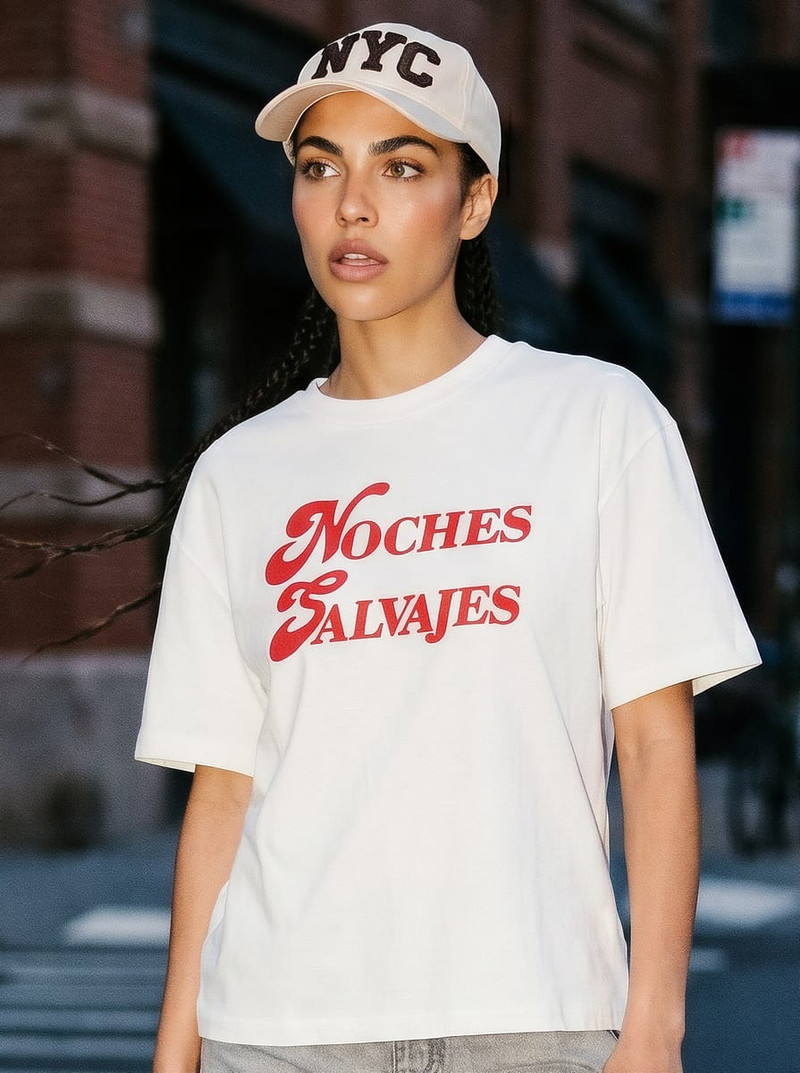 Футболка хлопковая с надписью