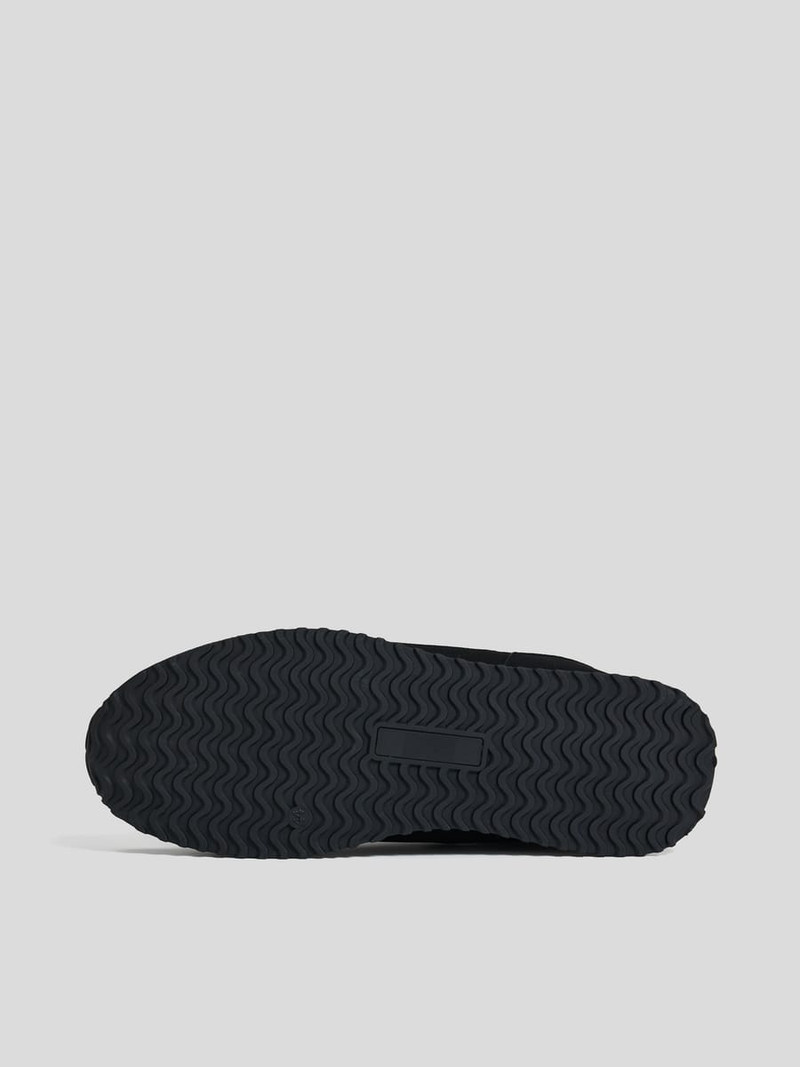 Кроссовки демисезонные с сеткой - Мужчинам - фото 4