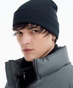 синий