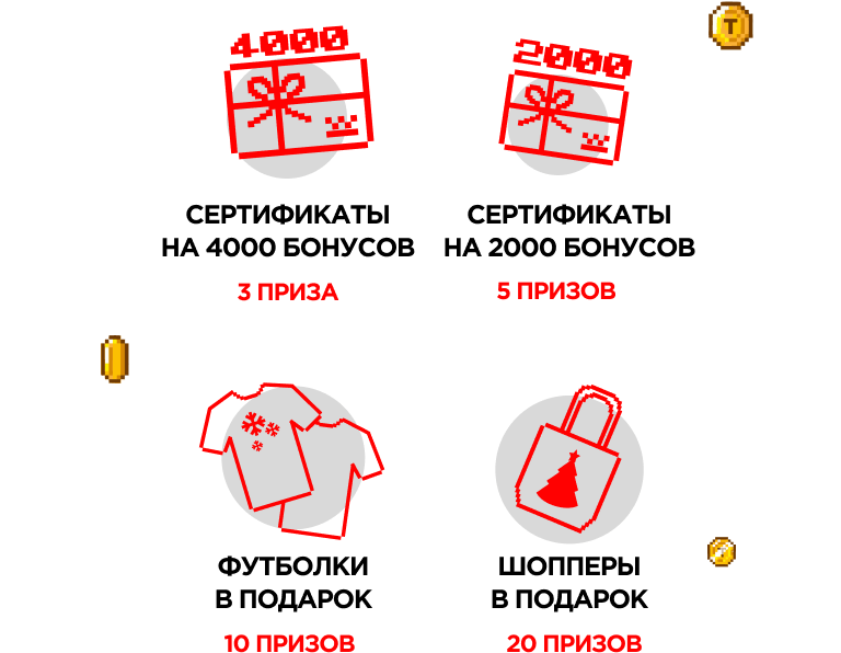 Новогодняя активация Кот Мороз