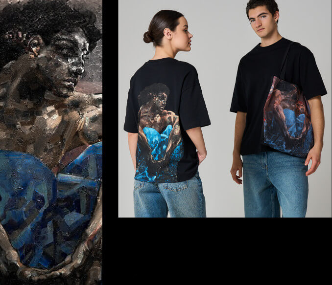 ТВОЕ х Третьяковская галерея