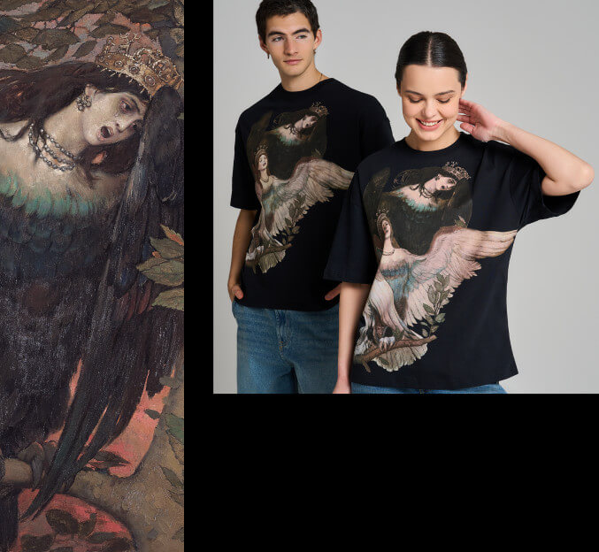 ТВОЕ х Третьяковская галерея