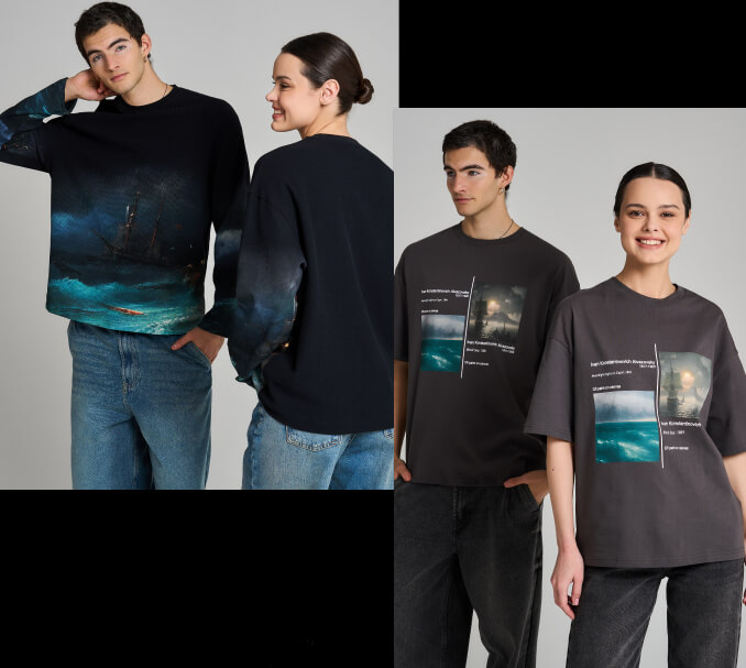 ТВОЕ х Третьяковская галерея