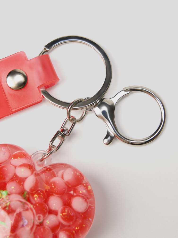 Брелок сердце