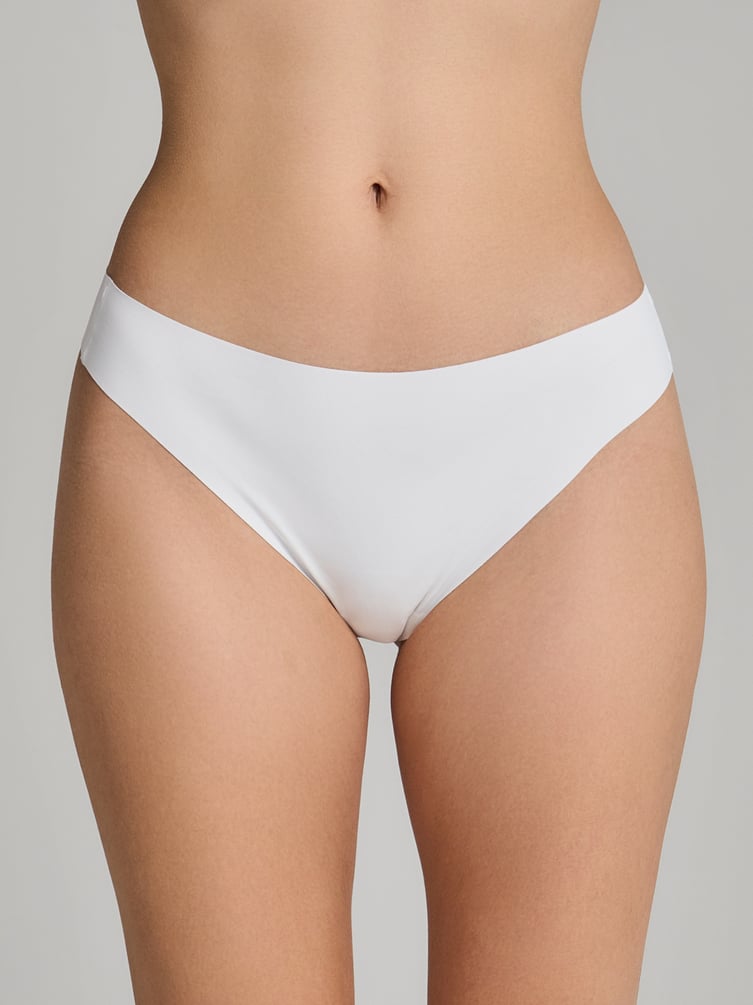 Трусы-стринги - 4 шт. бесшовные