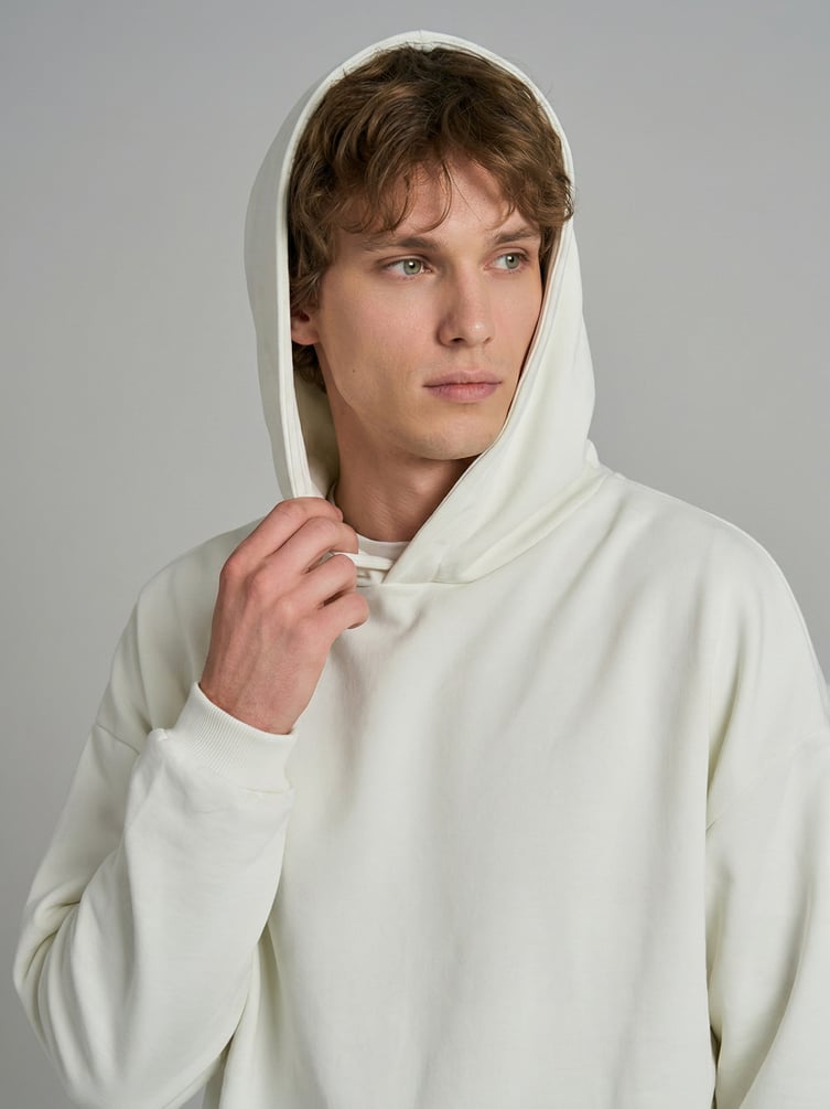 Худи оверсайз