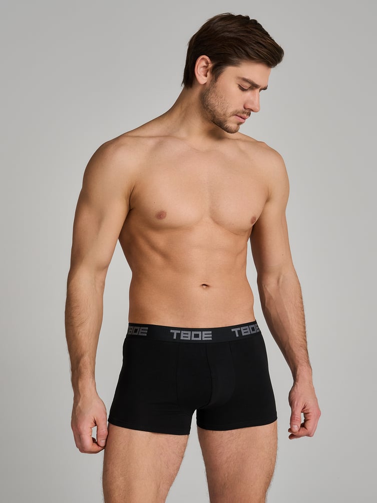 Трусы-боксеры - 2 шт. из хлопка