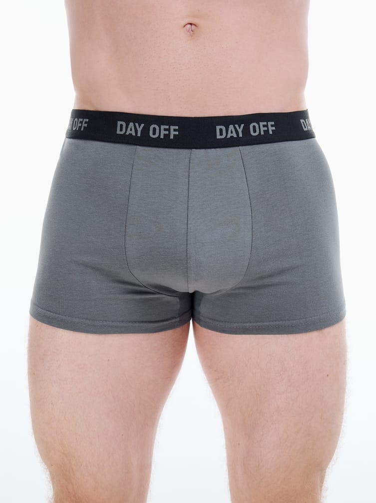 Трусы-боксеры - 2 шт. набор хлопковые