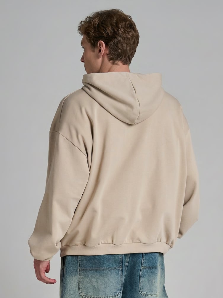 Худи оверсайз