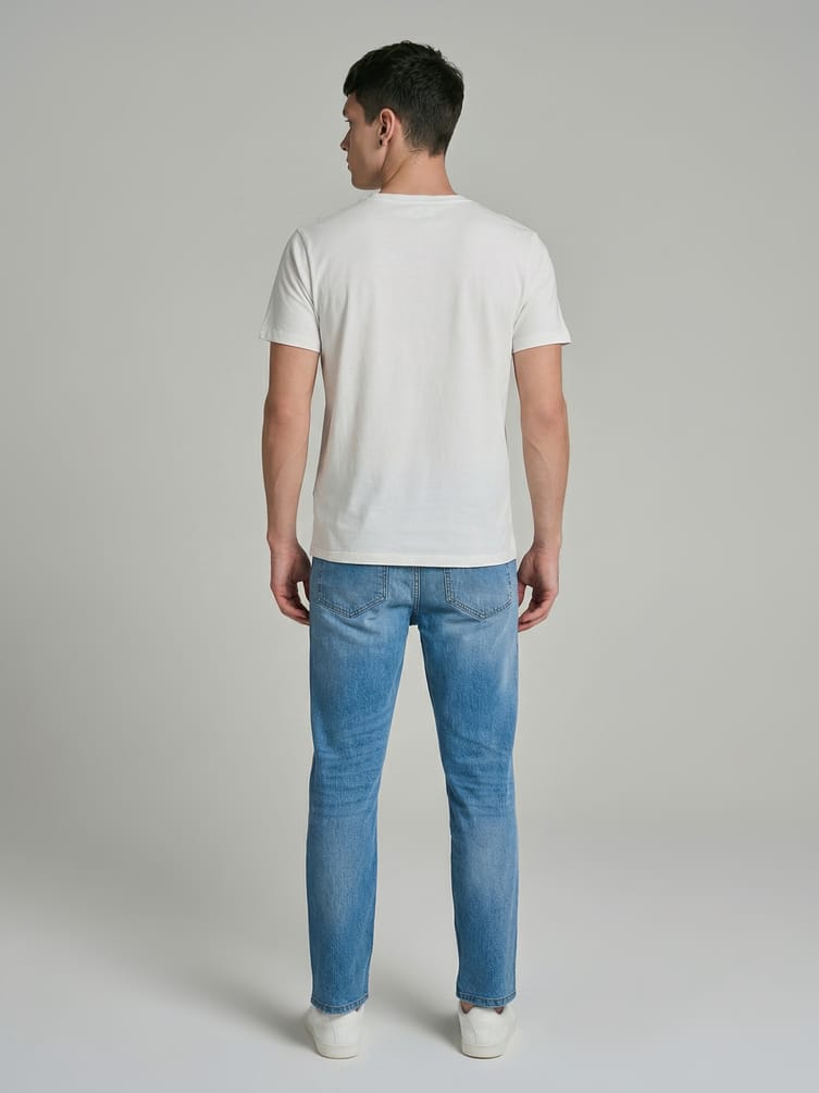 Джинсы скинни зауженные