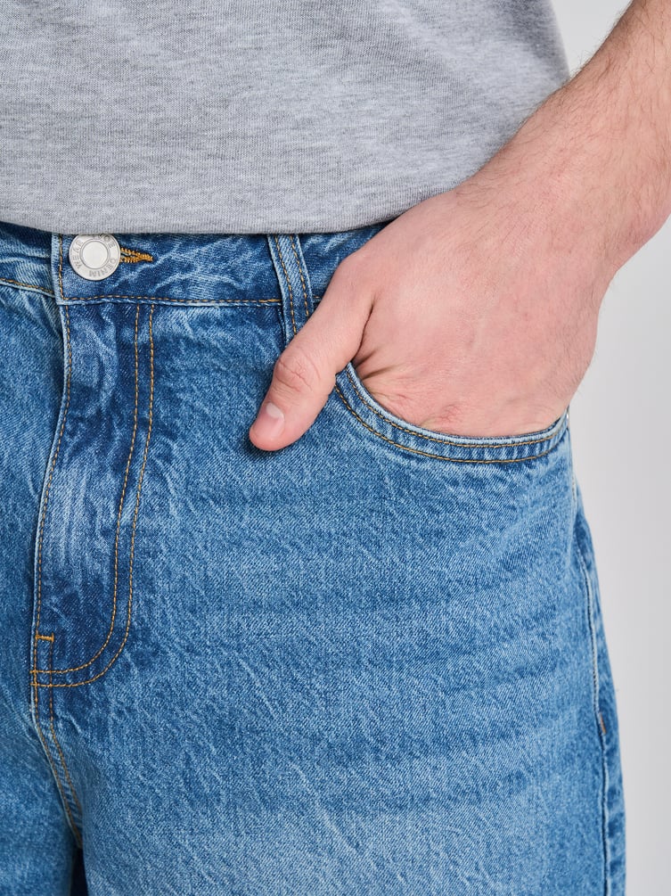 Шорты джинсовые летние