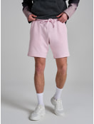 Шорты спортивные однотонные