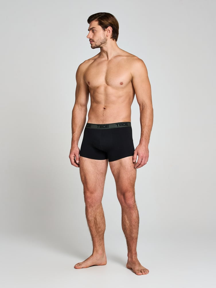 Трусы-боксеры - 2 шт. из хлопка