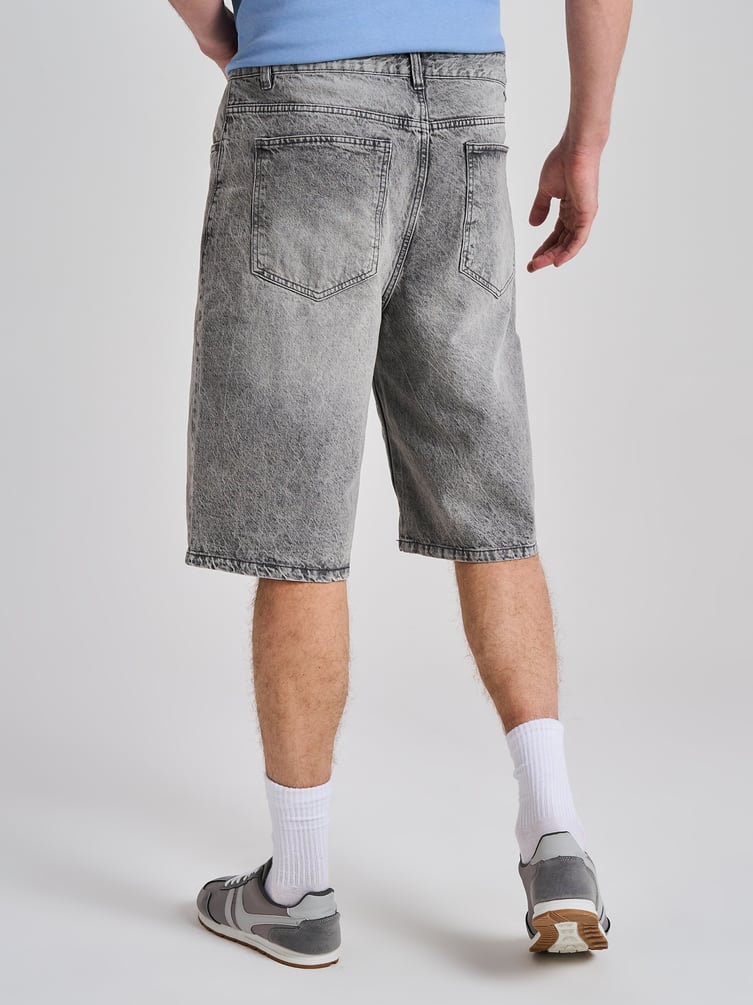 Шорты джинсовые летние