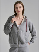 Толстовка с капюшоном