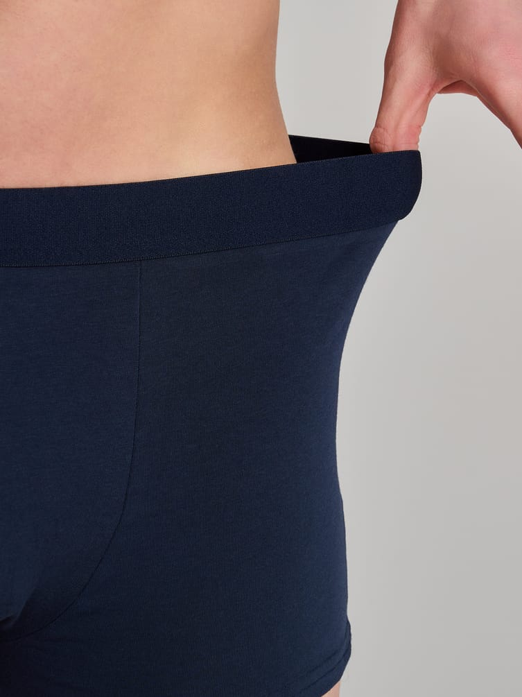 Трусы-боксеры - 4 шт. хлопковые