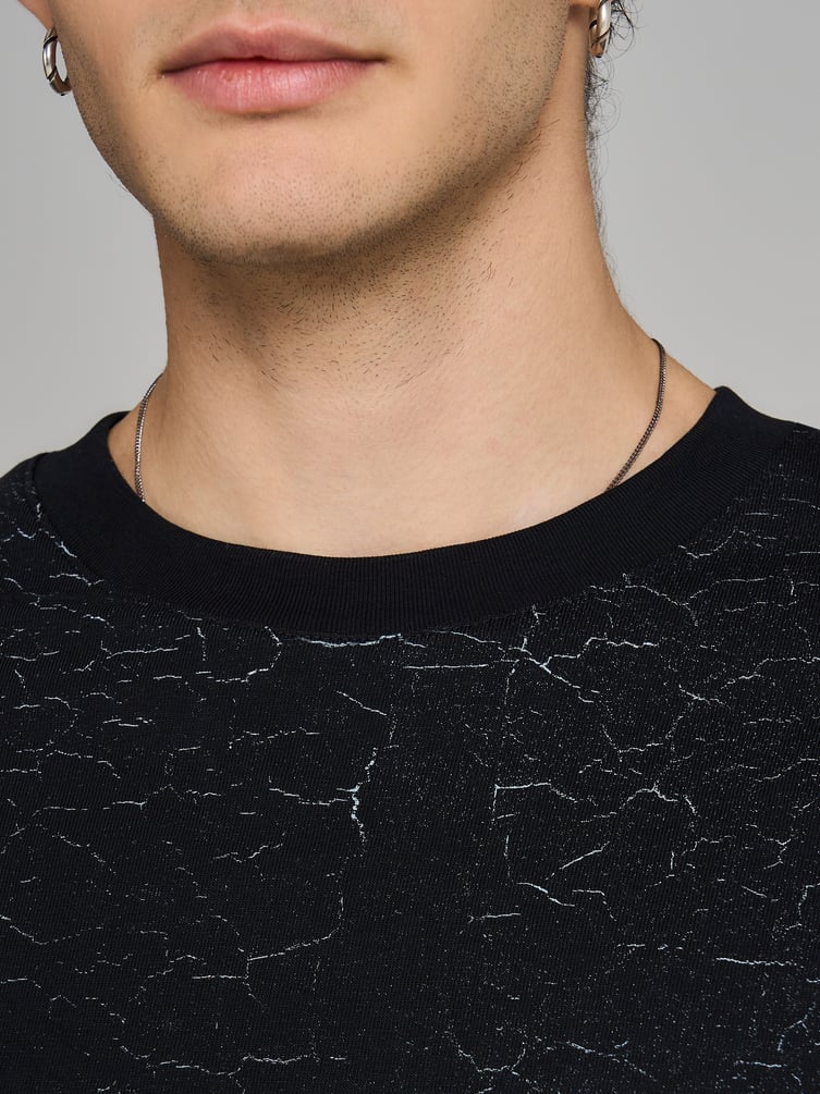 Футболка с принтом картин Третьяковской галереи