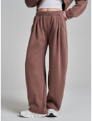 Брюки спортивные прямые