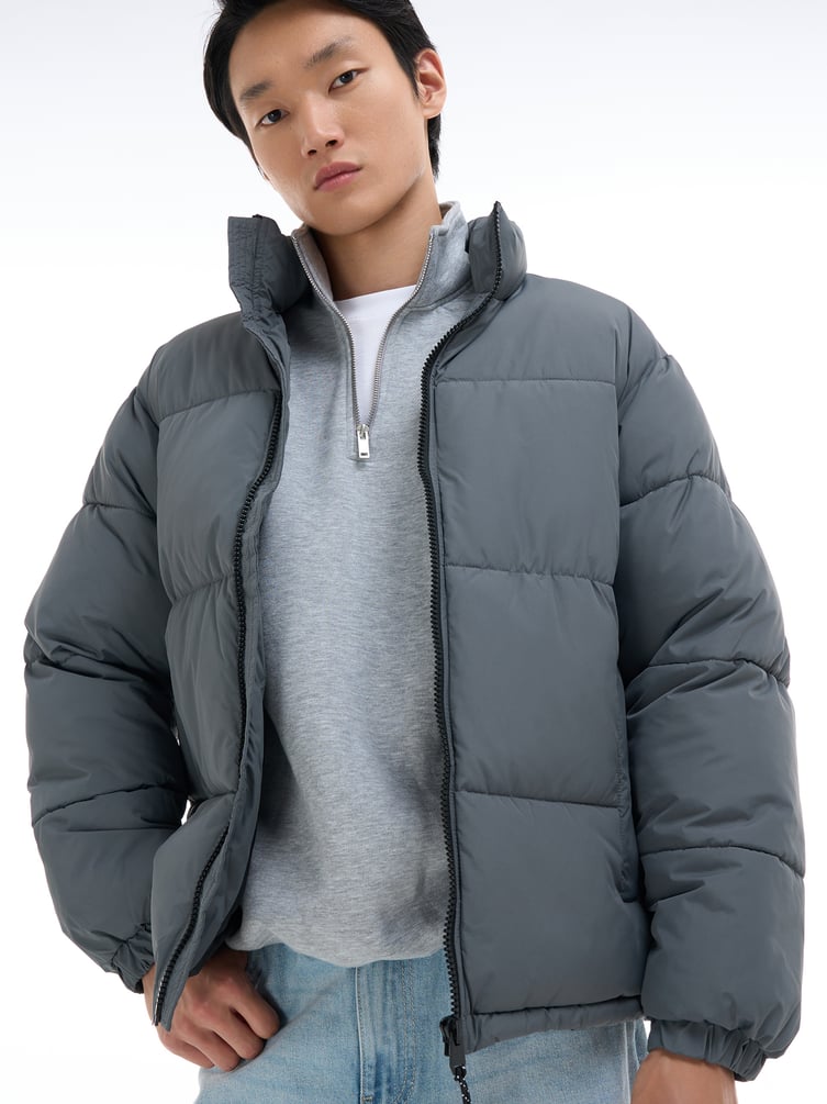 Демисезонная куртка на синтепоне