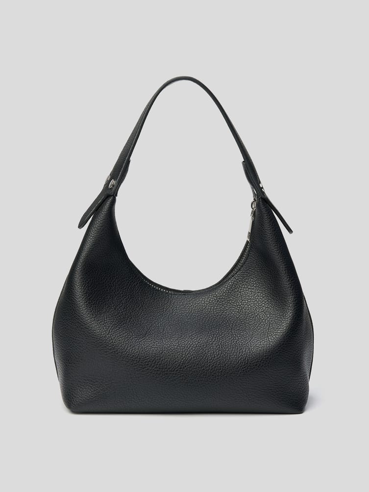 Сумка из эко кожи на руку