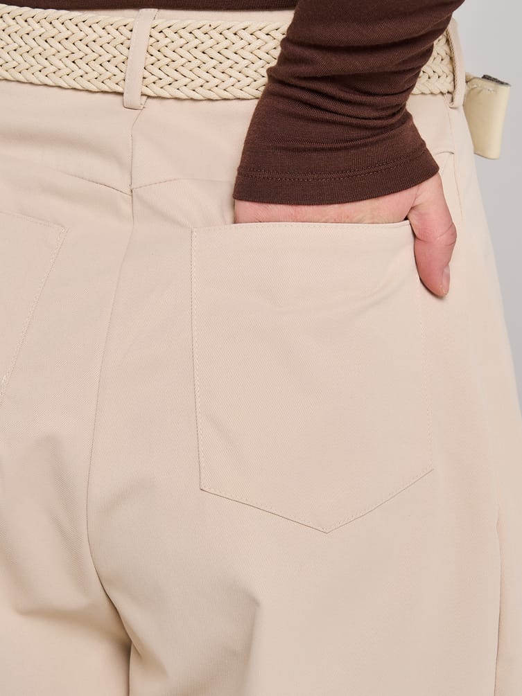 Брюки классические