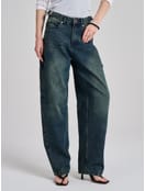 Джинсы широкие Balloon