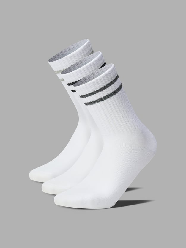 Носки - 3 пары с полосками