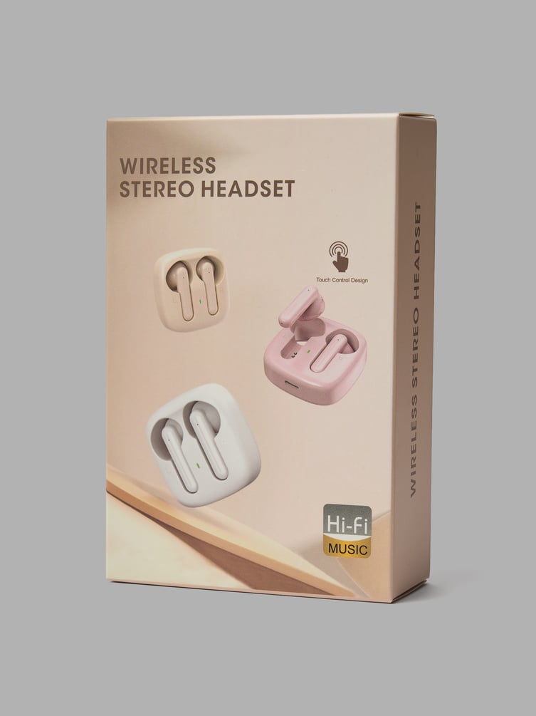 Наушники беспроводные