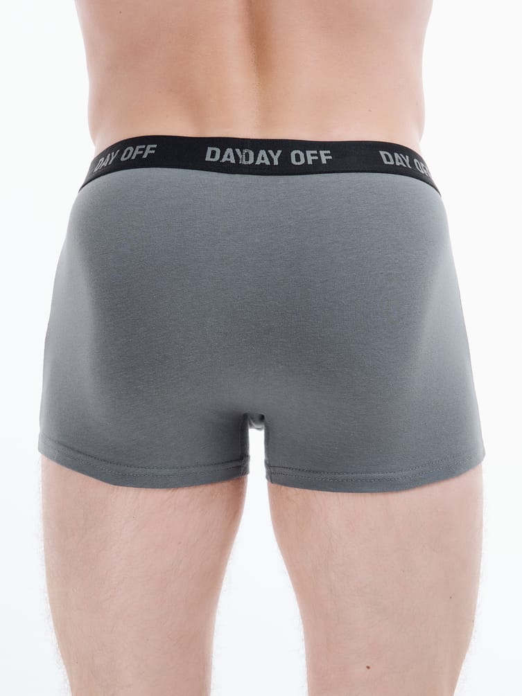 Трусы-боксеры - 2 шт. набор хлопковые