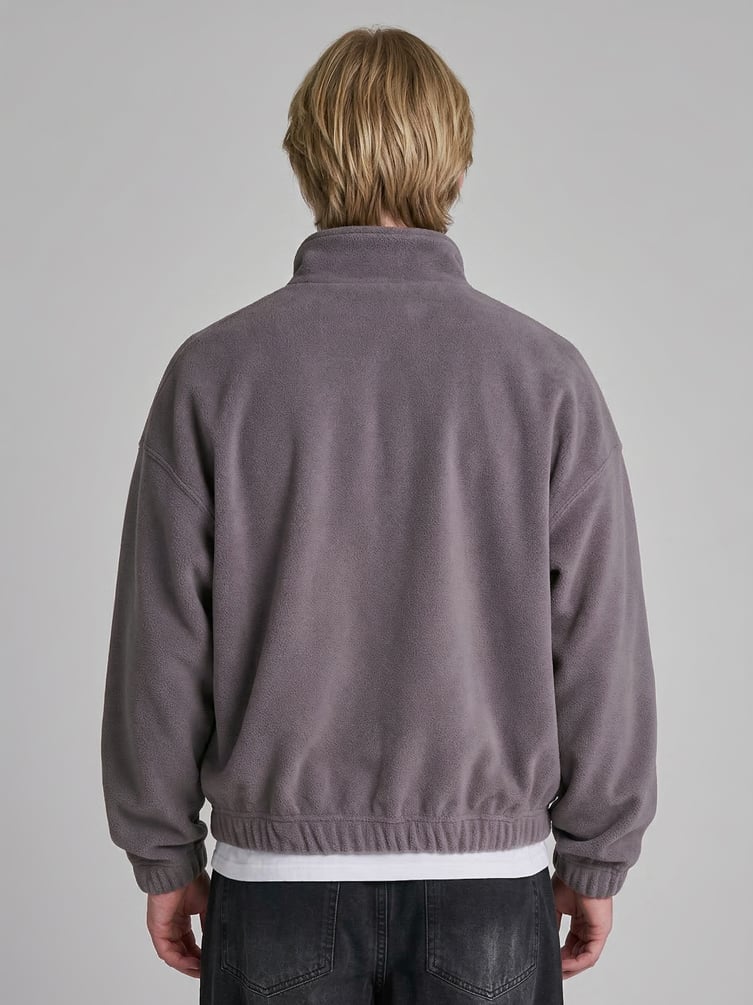 Свитшот флисовый с начесом