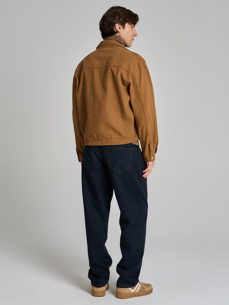 Джинсовая куртка