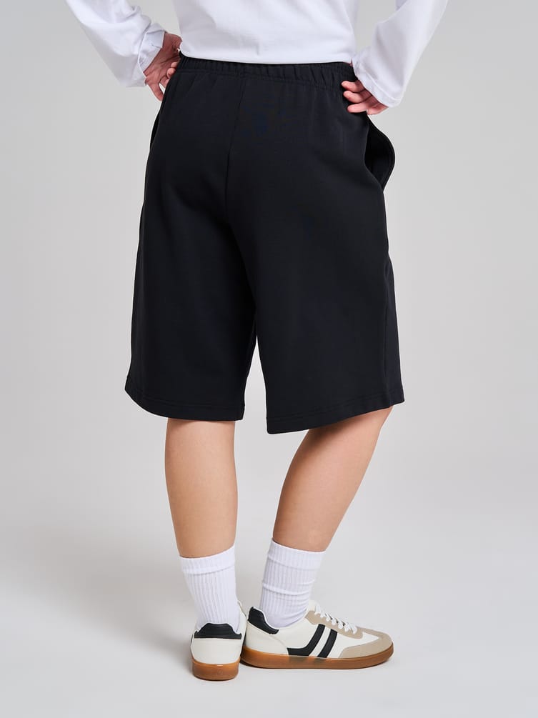 Шорты летние с высокой посадкой