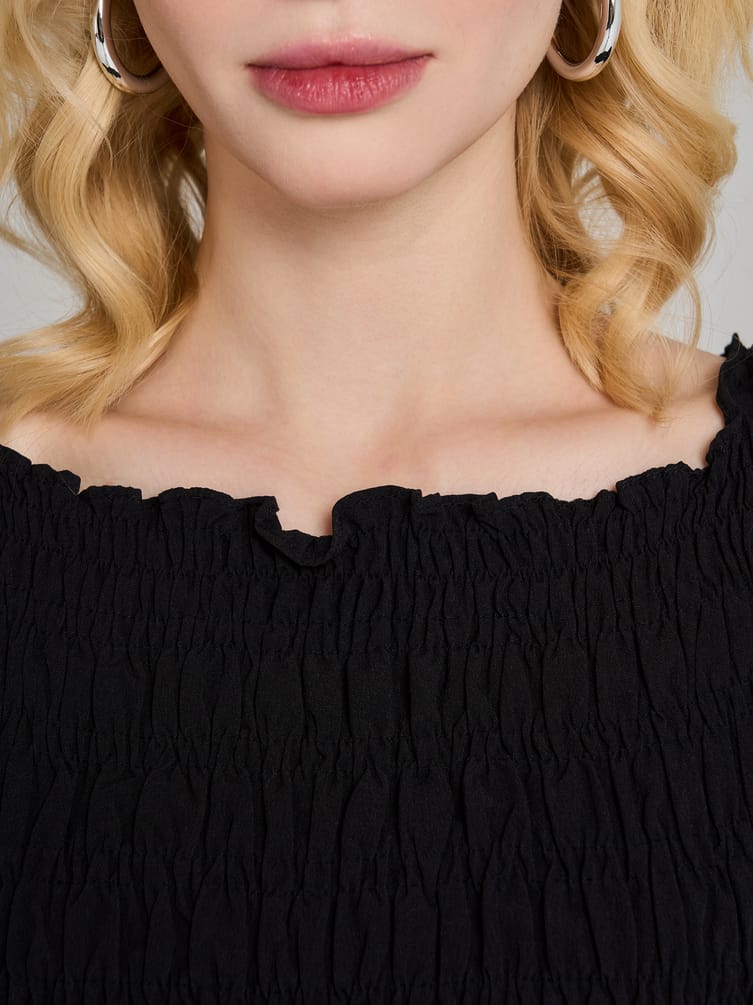 Блузка винтажная нарядная