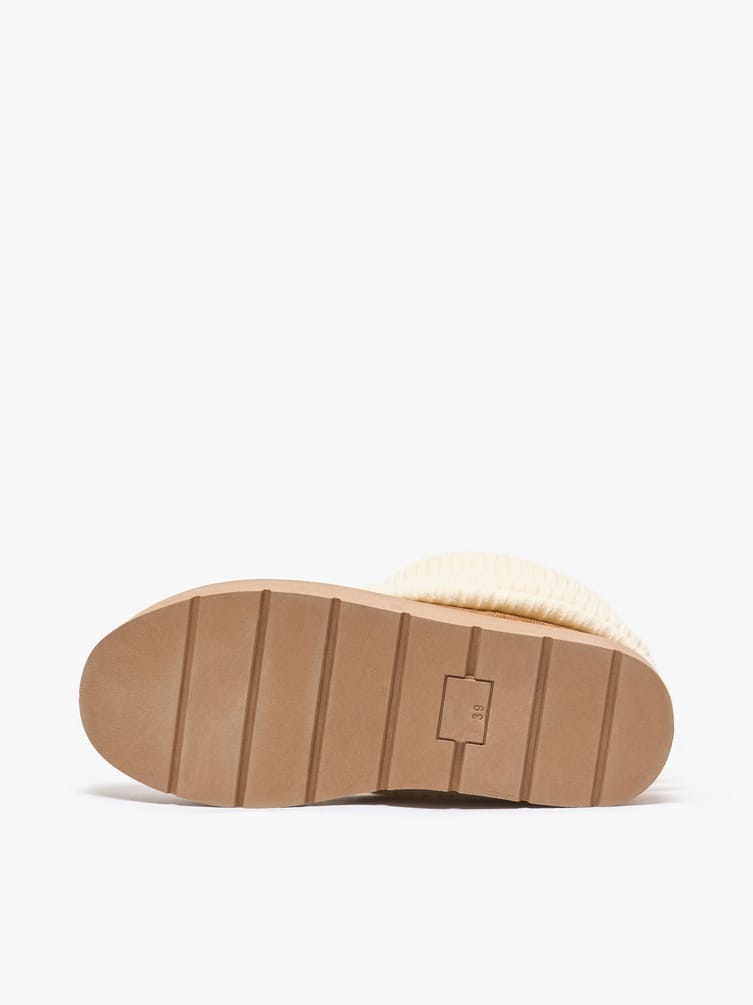 Угги короткие зимние