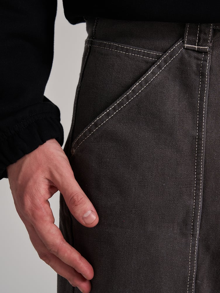 Джинсы Carpenter широкие