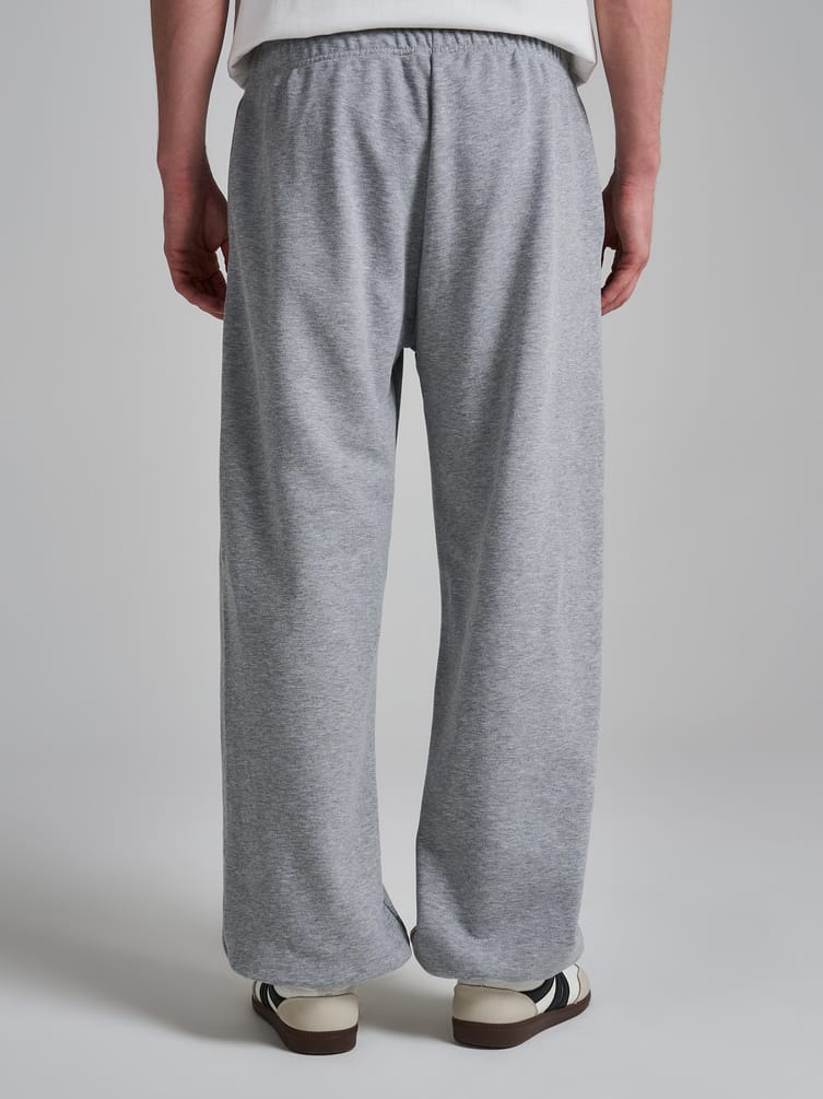 Спортивные брюки джоггеры оверсайз