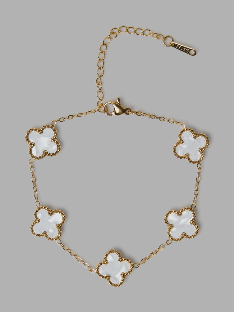 Браслет цепочка бижутерный