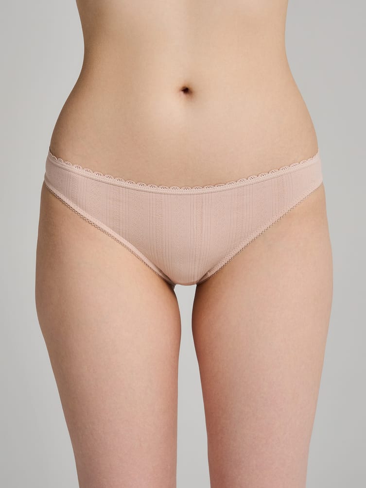 Трусы-слипы - 2 шт. в цветочек