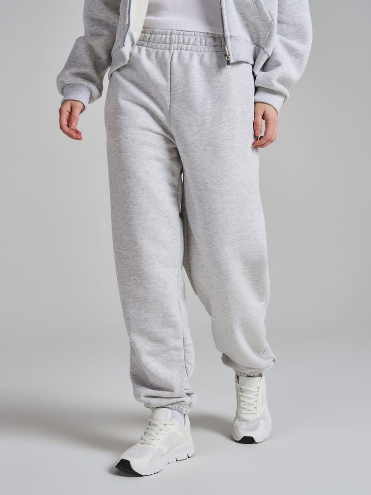 Брюки джоггеры спортивные