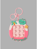 Игрушка-брелок антистресс крокодил