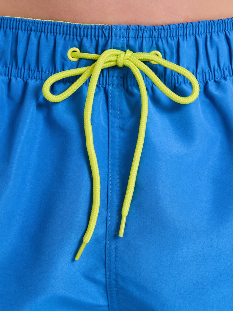 Шорты плавательные бордшорты